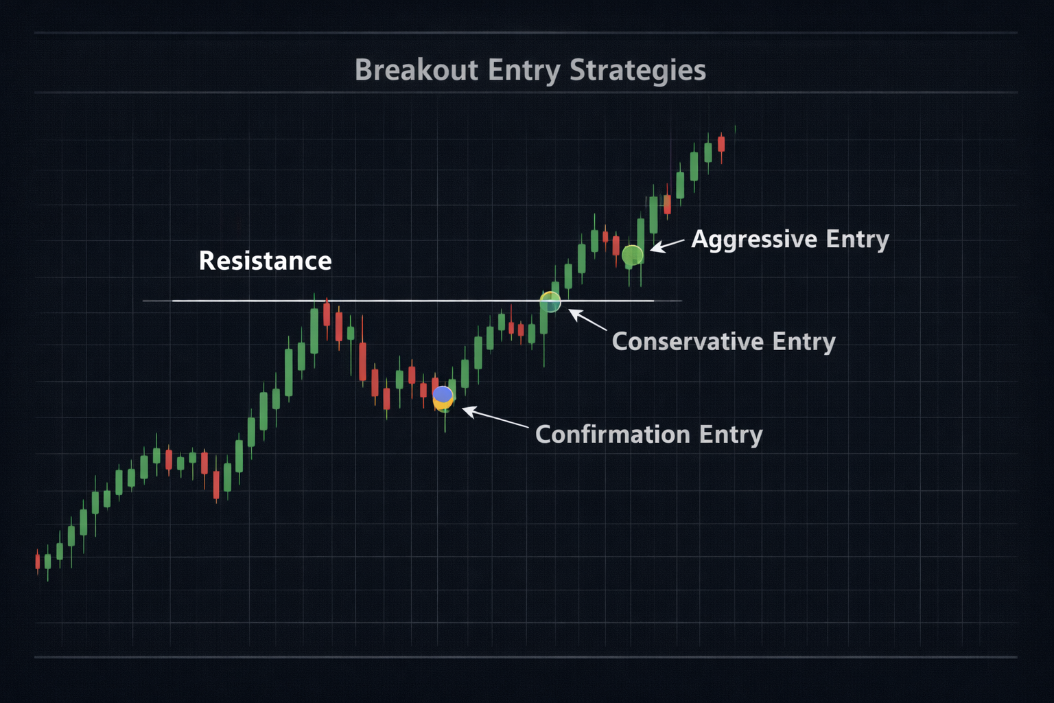 Breakout Entry Strategies