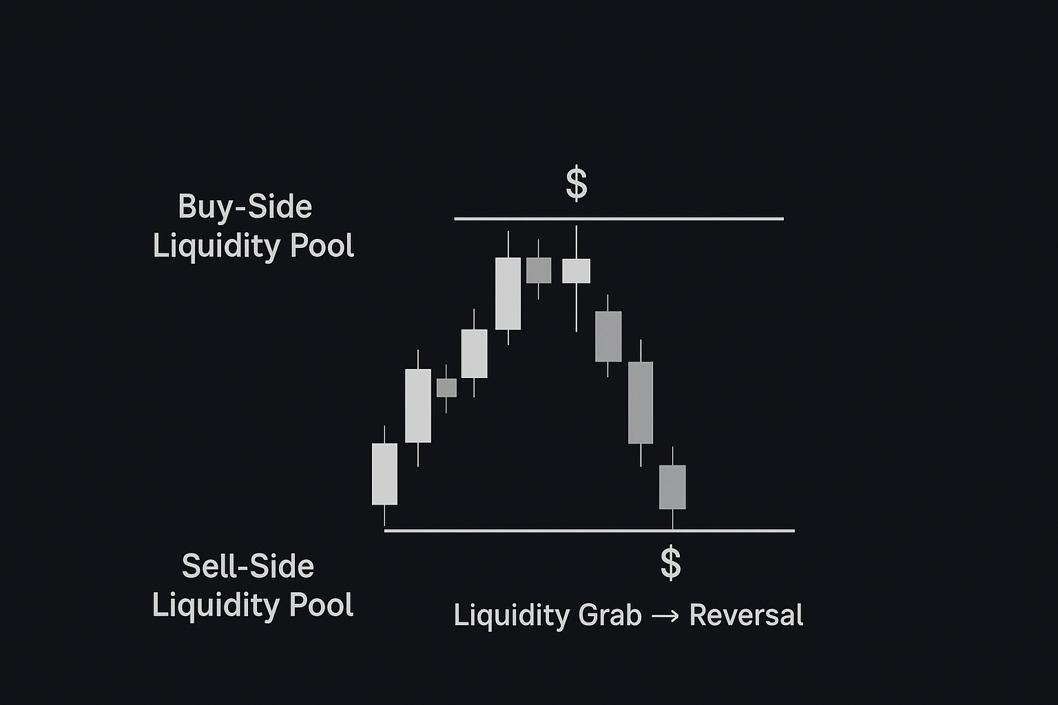 Liquidity Pools and Sweeps