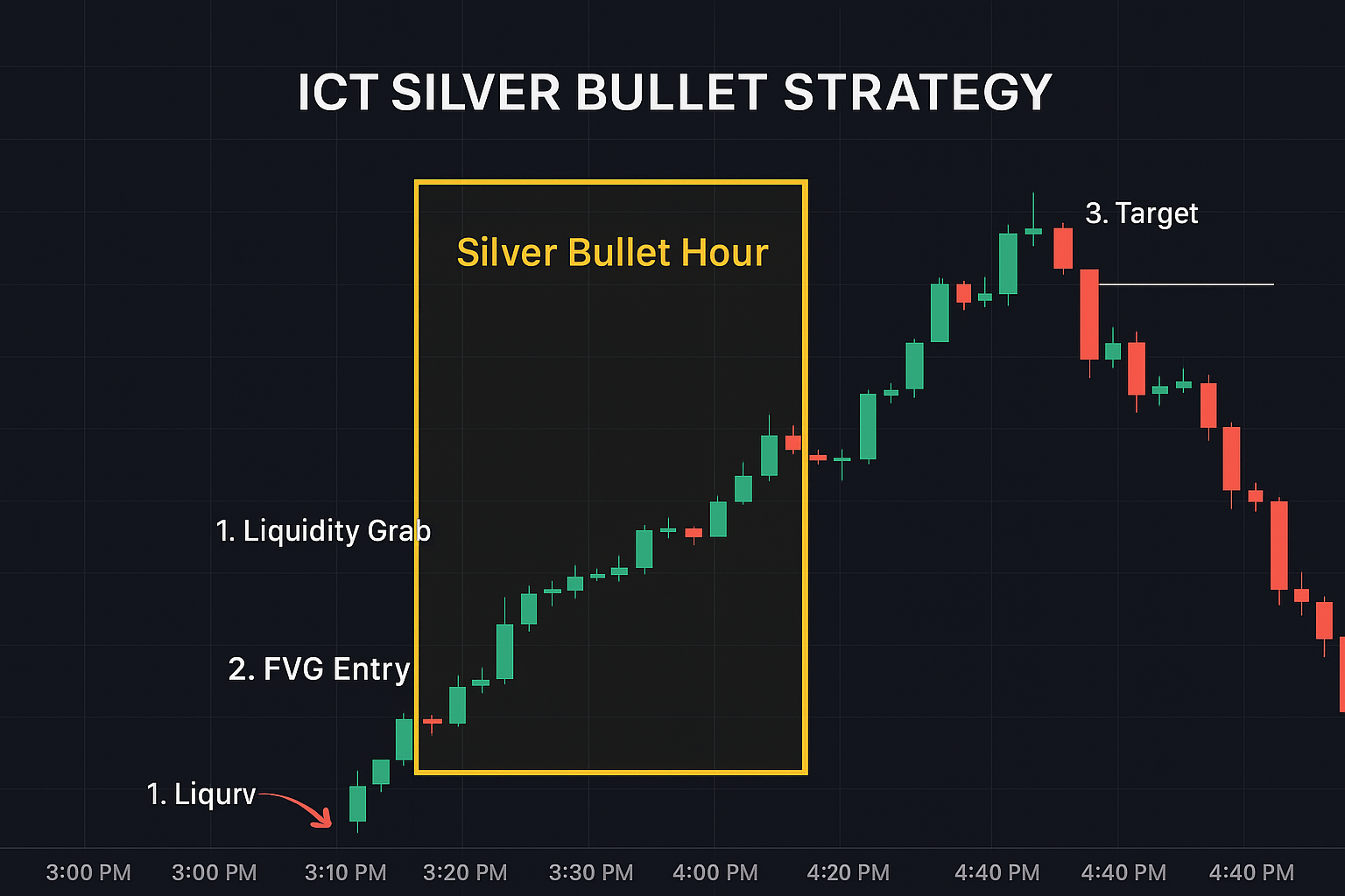 ICT Silver Bullet Strategy