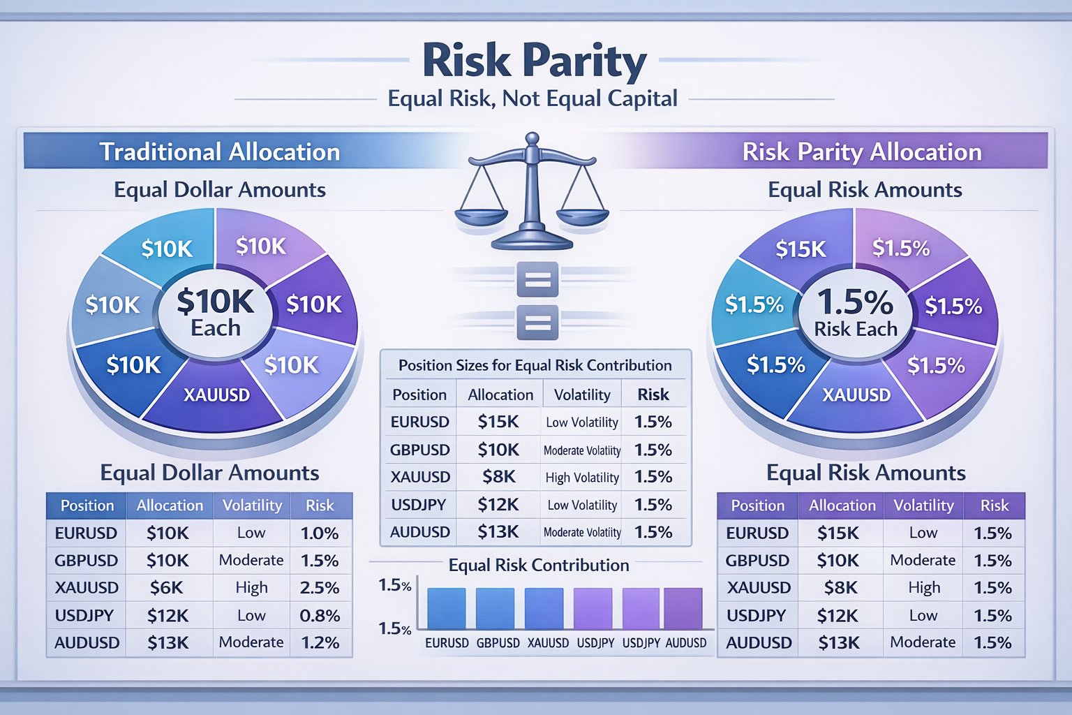 Risk Parity Strategy