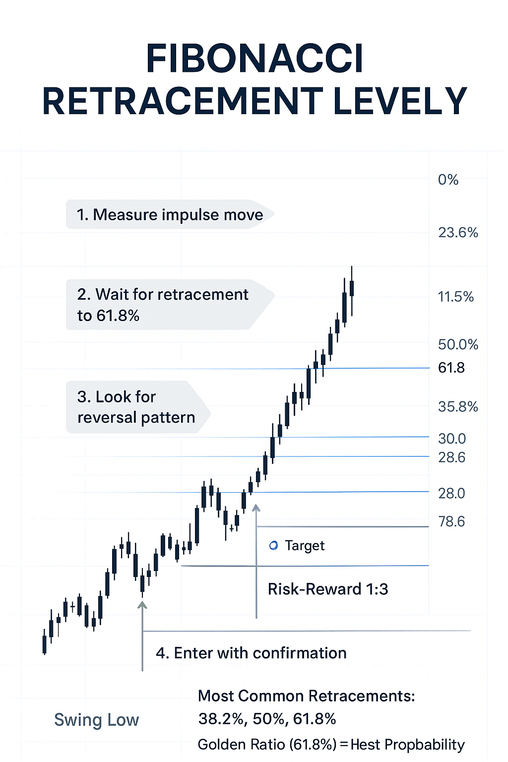 Fibonacci Retracement Levels