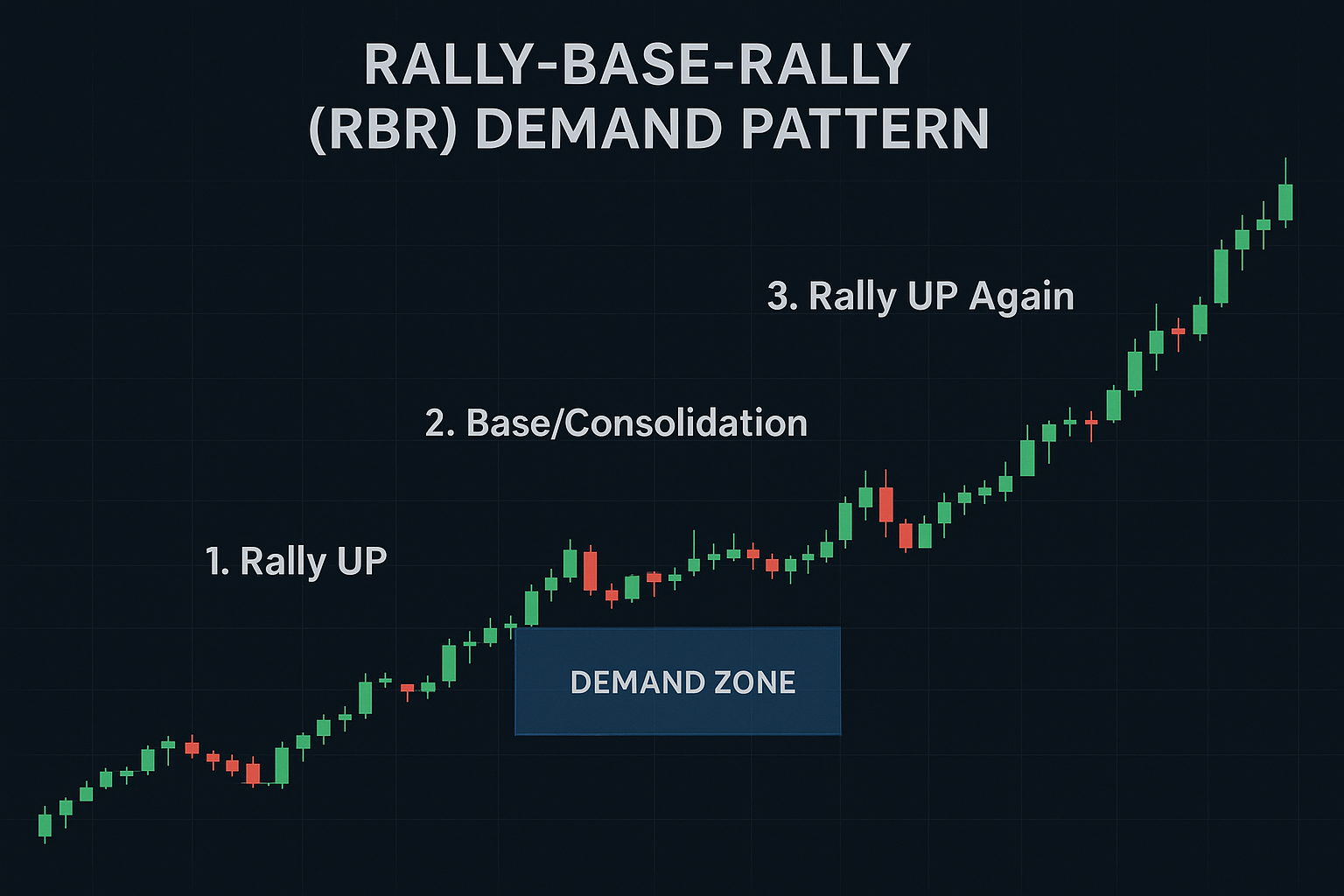 Rally-Base-Rally Pattern