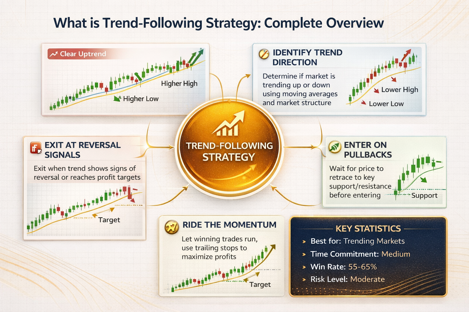 Trend Following Strategy Overview